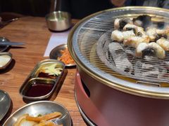 -西塔老太太泥炉烤肉(万柳华联店)