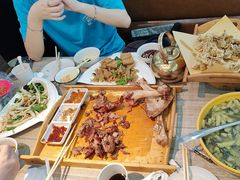 -老舅老蒙肉饼非遗店(一店)