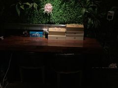 -绿茶餐厅(华联万柳店)