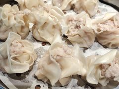 冬笋鲜肉烧麦-真真鲜馄饨店(启蒙路店)