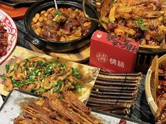 -情妹耙泥鳅·江湖川菜(科华店)