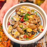 报‼️这里有潮汕砂锅粥，还有地道的烤串