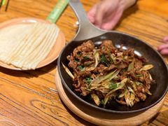 -食欲老院子荆芥疙瘩汤(经五路店)