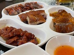 烧味四拼-熠盛粤味·顺德桑拿鸡(永康路店)