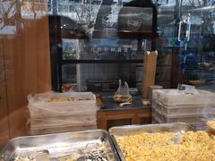 自助取餐区-泸溪河桃酥(长乐路店)