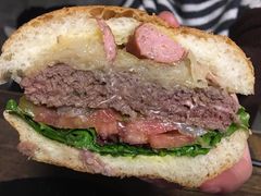 -HIGH FIVE哈福手工汉堡(桂林路店)