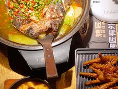 -烤匠麻辣烤鱼(万象城店)