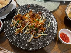 -彩蝶谷美食廊·粤式经典南番顺·铁板烧烤泰风味(广州长隆酒店)