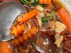 -村长家的疙瘩汤·东营菜(东营茶城店)