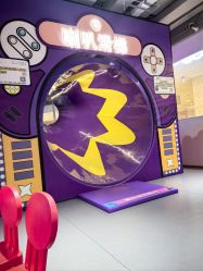 -妙妙乐儿童乐园·生日派对·班级聚会(万风新天地东楼三楼店)