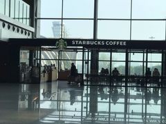 -星巴克(成都机场T2店)