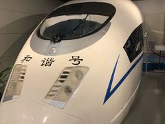 -中国铁道博物馆(正阳门馆)