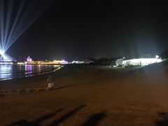 -北戴河碧螺塔海上酒吧公园