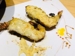 芝士焗小青龙-清水日本料理铁板烧(学府路店)
