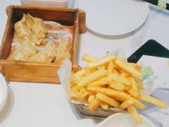 -花少爷·鲜虾干贝粥(延安万达店)