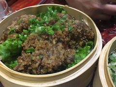 糯米蒸脆骨-小铫鸡汤