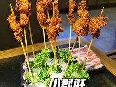 -井格重庆火锅(西直门凯德Mall店)