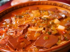 泡菜鸭血-三色堇(小通巷店)