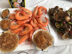 -渔民船说·北塘海鲜·天津菜·海肠捞饭(北塘古镇店)
