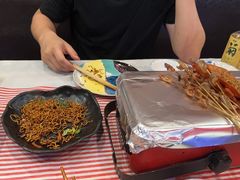 -年轮烧烤·羊蝎子·烤鱼(星湖街店)