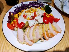 -魏斯理汉堡(西安沣东吾悦店)