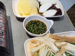 -椒椒铜炉火锅鸡(天马店)