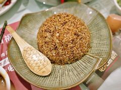 酸菜牛肉炒饭-盡膳口福·百年汤方火锅(科华北路店)