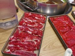 -小城牛事·鲜牛肉火锅(万达店)