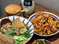 -面乙新派手擀面(大悦城店)