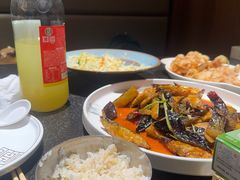 -五谷丰登农家院·地道胶东菜·海鲜烧烤(威海店)
