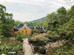 -杭州西湖风景名胜区-三生石