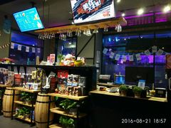 -尚雅铁板料理自助餐厅(乐松店)