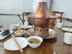 -清真·鸦儿李记·涮肉(鼓楼店)