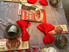 -肥肥虾庄·金牌油焖大虾(汉口城市广场店)