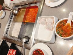 -海底捞火锅(杭州城西银泰城店)
