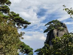 -黄山风景区