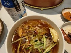 -白山烧烤(文安路万豪店)