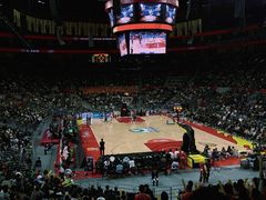 -东莞银行篮球中心