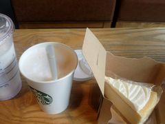 -星巴克(来福士办公楼店)