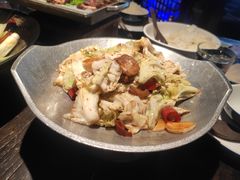 -绿茶餐厅(光谷世界城步行街店)