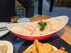 -一斗火锅·招财羊毛肚(泰吉滨江店)