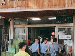 门面-清真·白建强牛肉面