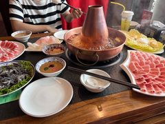 -仁和四季涮肉馆(天坛南门店)