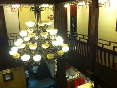 店内布置-古韵轩·江浙融合菜(梁溪店)