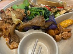 -素满香·全民食养自助(长宁龙之梦店)