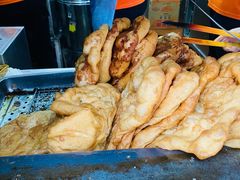 糖油饼-增盛魁小吃店