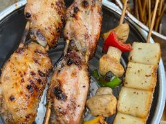 原味鸡翅-炒豆合作社(东四总店)