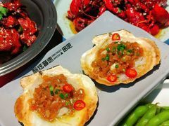 -醉炫音速烧烤·干煸菜(沙河总店)