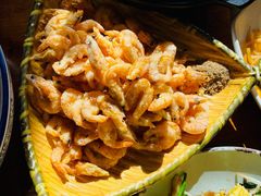 特价干炸小河虾-娄三少·老北京春饼烤鸭家常菜(富力又一城店)
