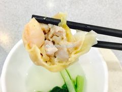 云吞-新味苑港式茶餐厅